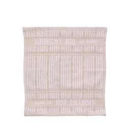 Vaskeklud 4 stk 30x30 cm sand/beige
