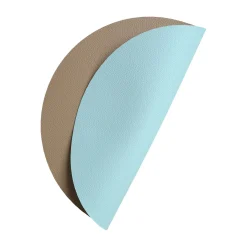 Vendbar dækkeserviet Ø30 cm