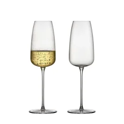 Veneto champagneglas 2 stk