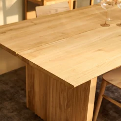 Vertigo II FSC certificeret egetræ L260 cm