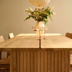 Vertigo II FSC certificeret egetræ L300 cm