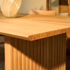 Vertigo II FSC certificeret egetræ L300 cm