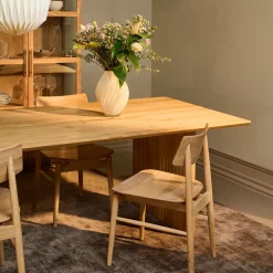 Vertigo II FSC certificeret egetræ L300 cm