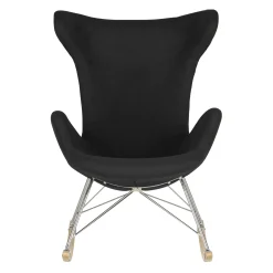 Victor gyngestol i stof