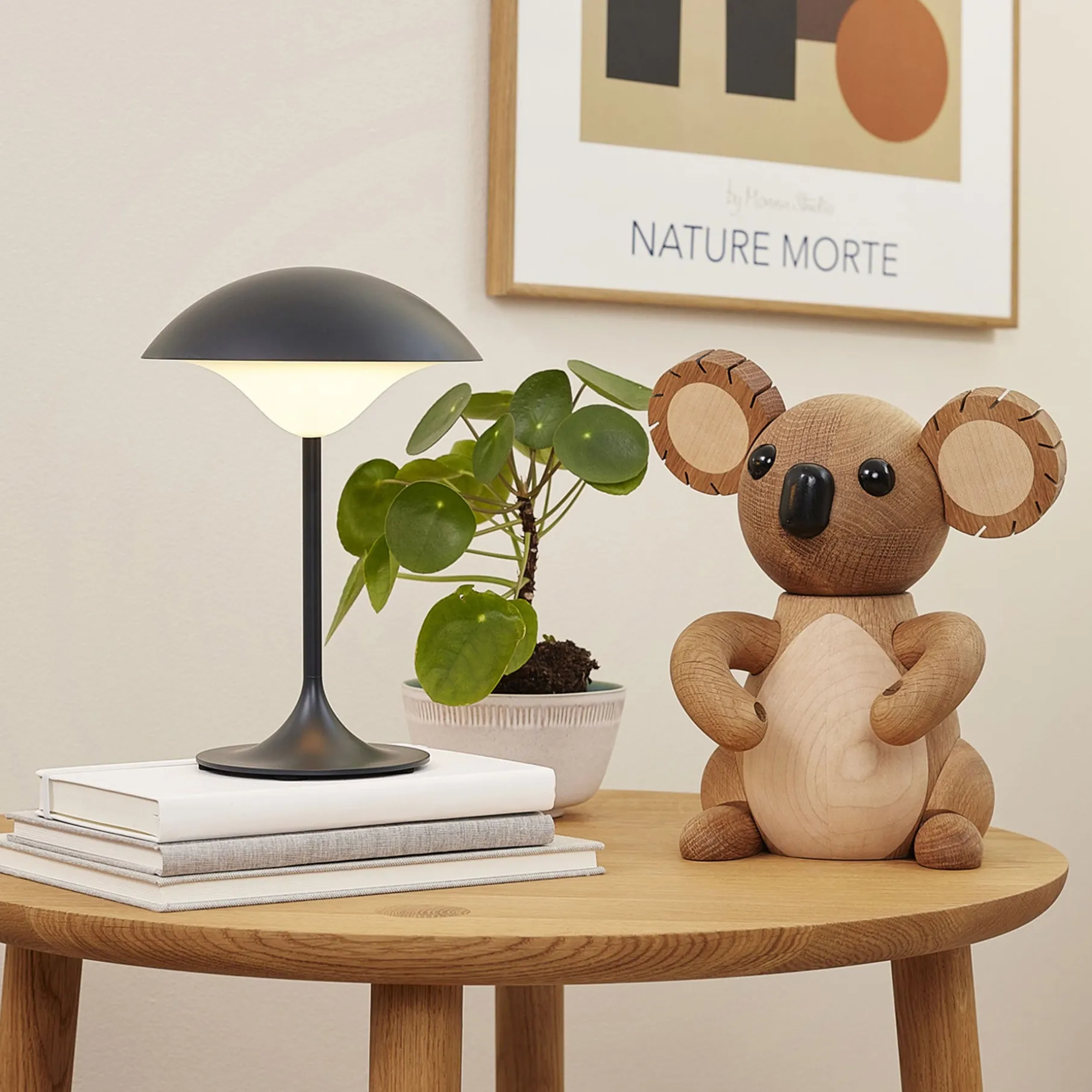 Victoria hunkoala stor