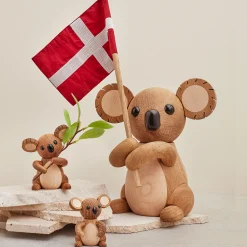 Victoria hunkoala stor