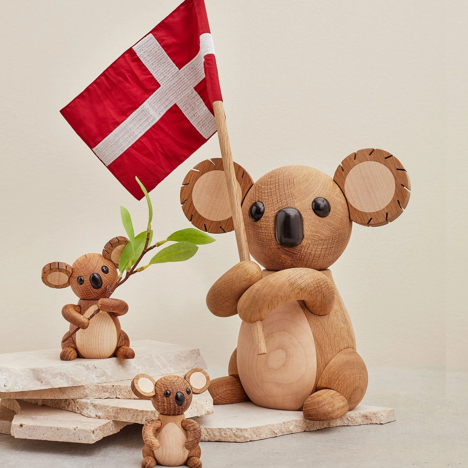 Victoria hunkoala stor