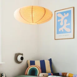 Villo 60 lampeskærm brun