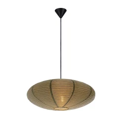 Villo 60 lampeskærm støvet grøn