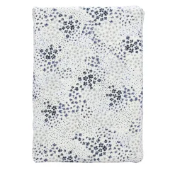 Viola sengetøj 140x220 cm blue