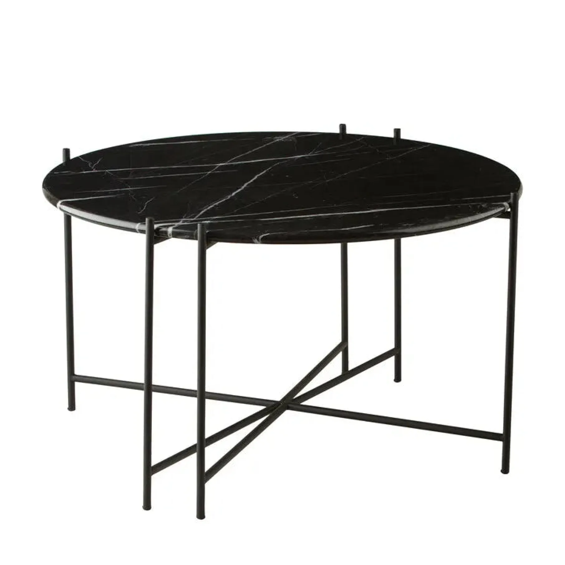 Viola Sofabord Ø82,5 cm