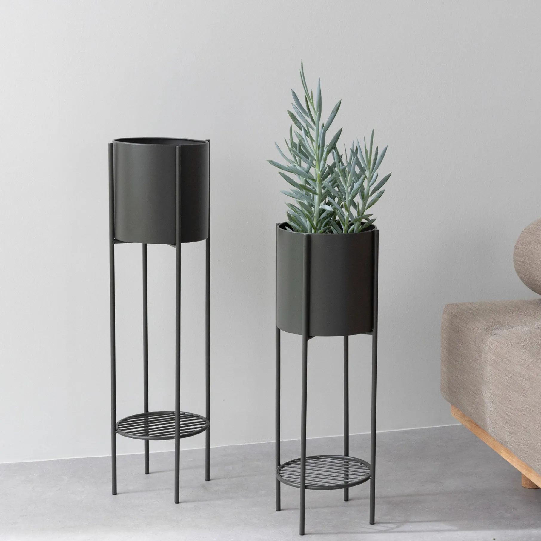 Viola urtepotteholder, H75