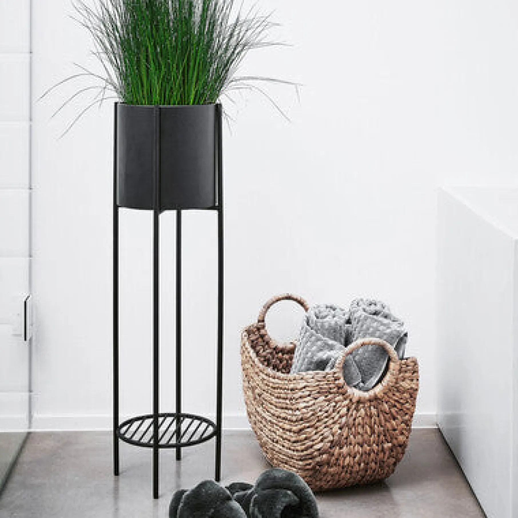 Viola urtepotteholder, H75