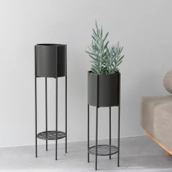 Viola urtepotteholder H60 cm