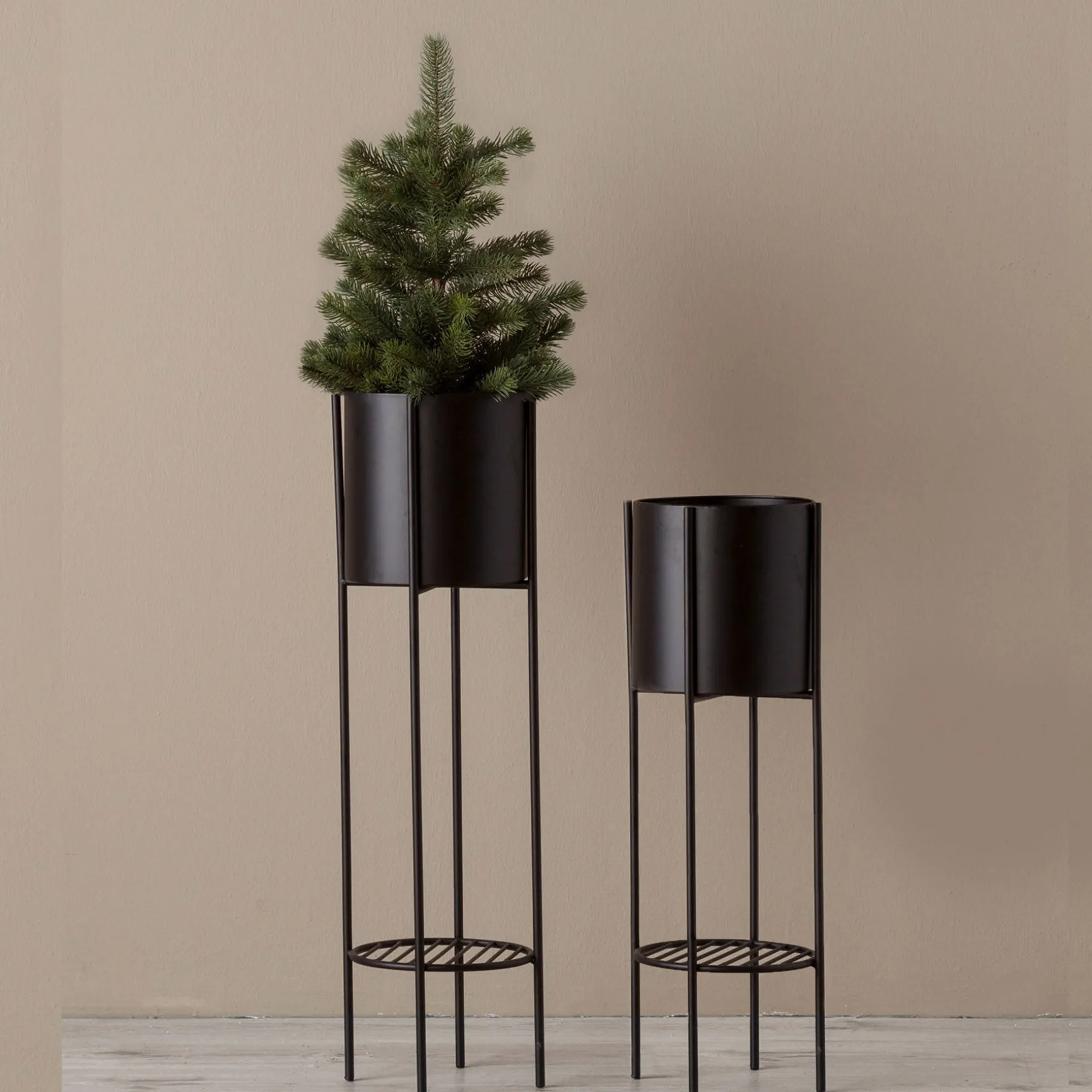 Viola urtepotteholder H60 cm