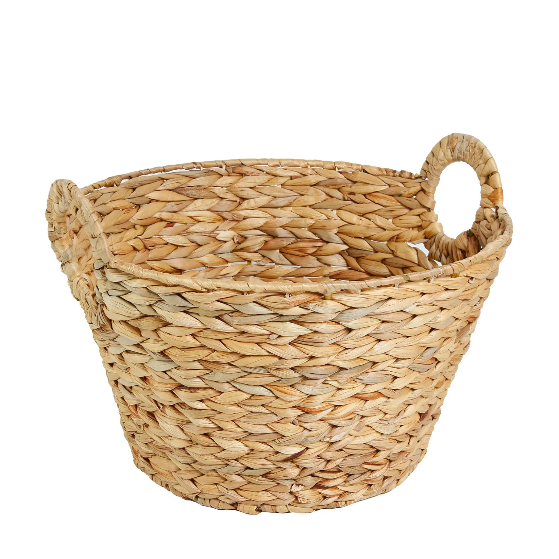 Weave II rund kurv M