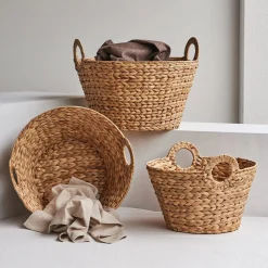 Weave II rund kurv M