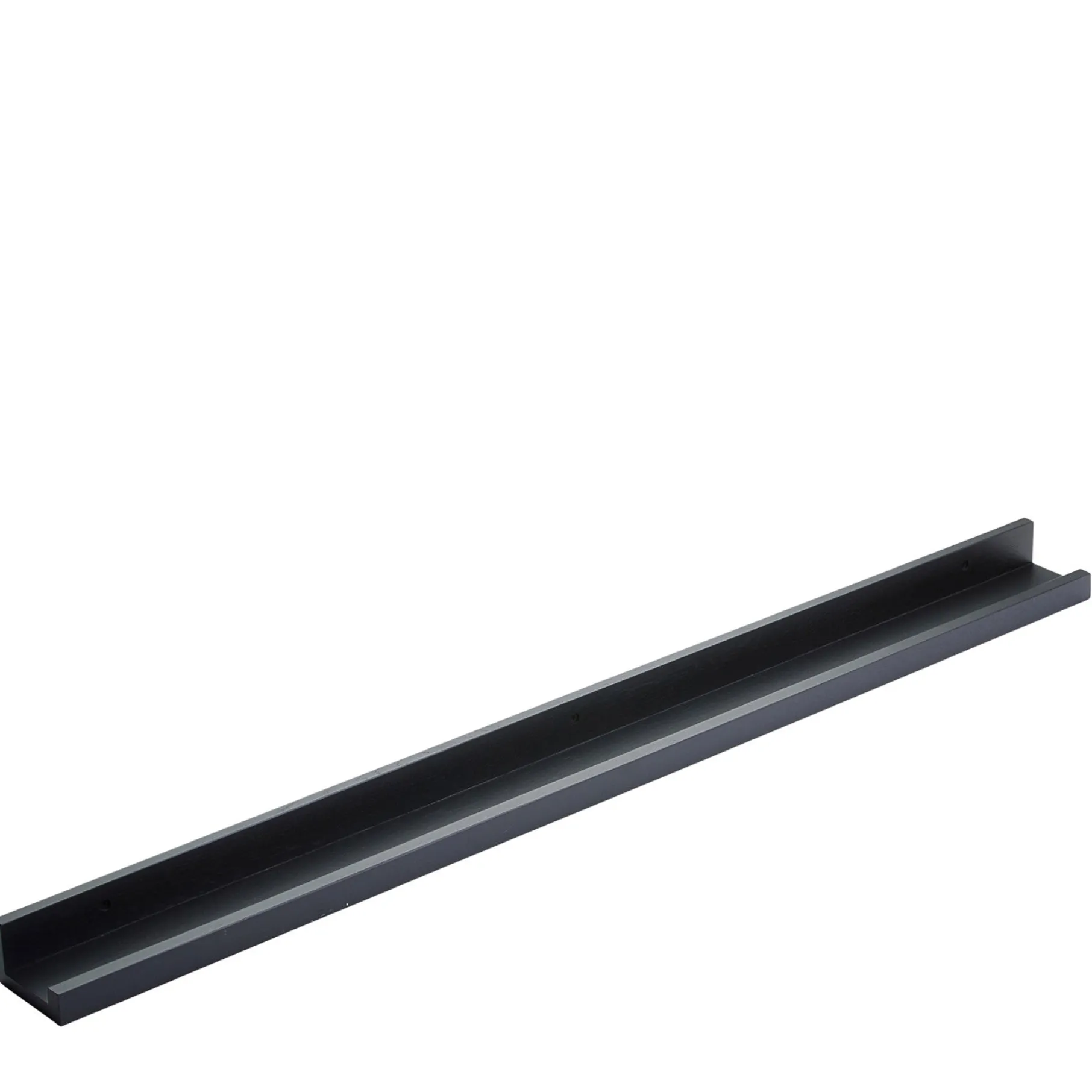 Wood gallerihylde, L120 cm