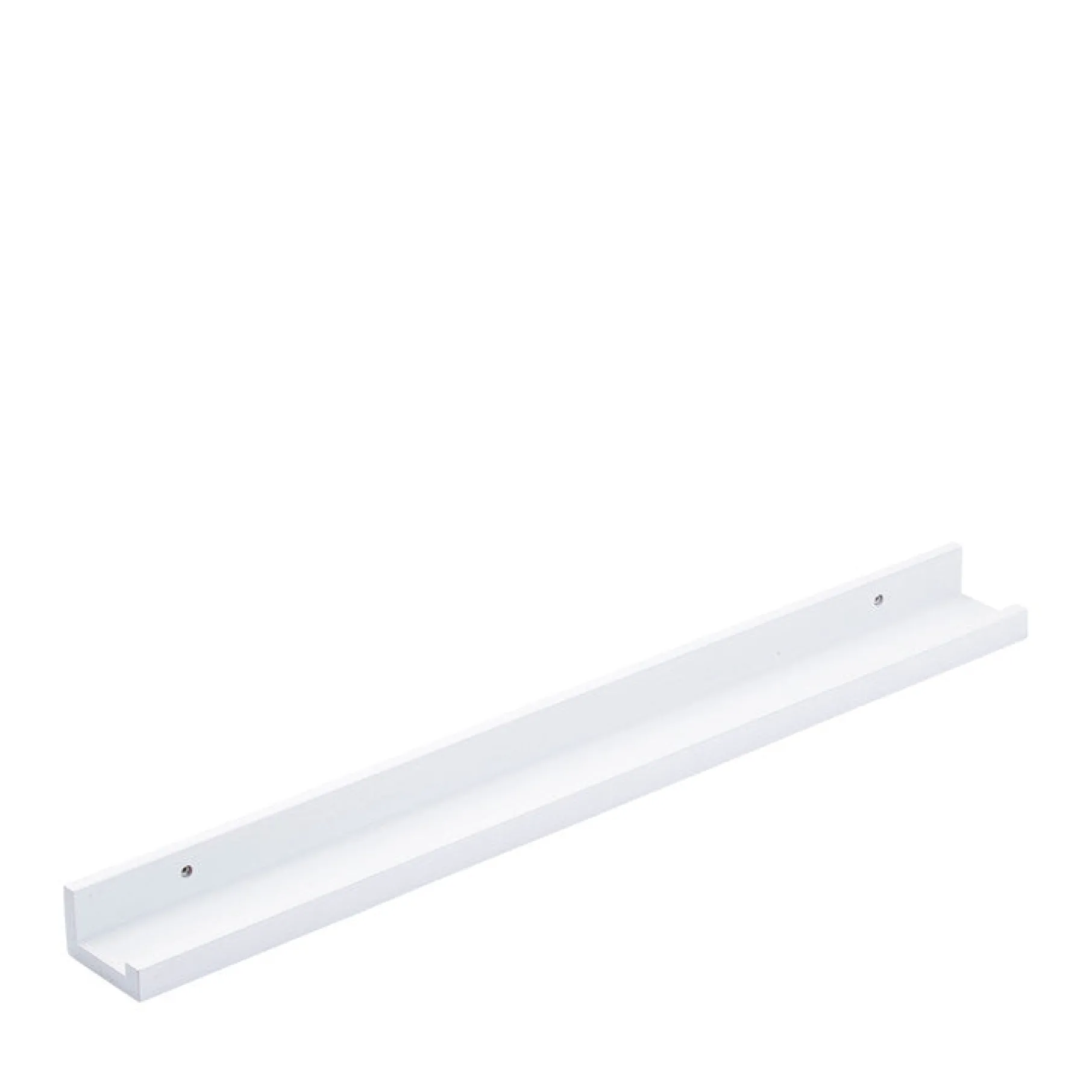 Wood gallerihylde, L90 cm