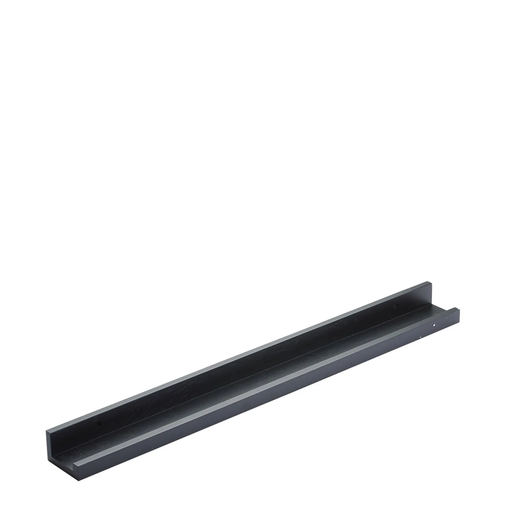 Wood gallerihylde, L90 cm