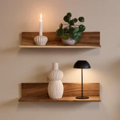 Wood II Hylde i Akacietræ L60 cm