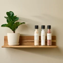 Wood II Hylde i Akacietræ L60 cm