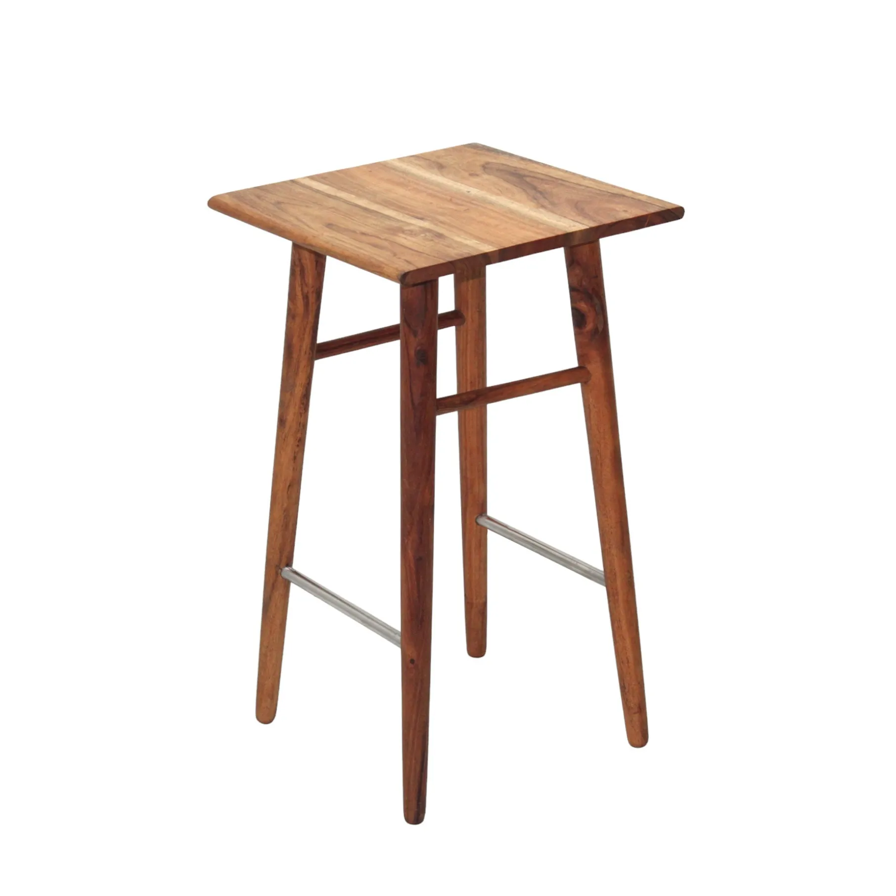 Wood II Køkkenstol i Akacie