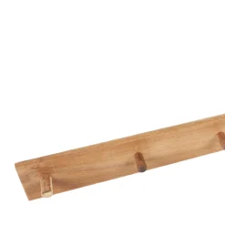 Wood II Knagrække i Akacietræ L90 cm