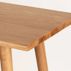 Wood II konsolbord FSC certificeret egetræ