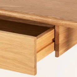 Wood II konsolbord FSC certificeret egetræ