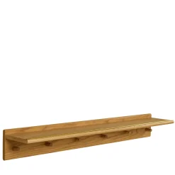 Wood II multi hylde olieret - L90 cm