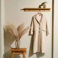 Wood II multi hylde olieret - L90 cm