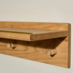 Wood II multi hylde olieret - L60 cm