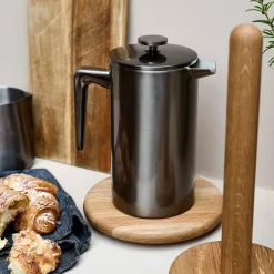 Wood Oak bordskåner - magnetisk