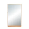 Wood spejl H90 cm