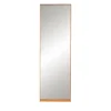 Wood spejl H140 cm