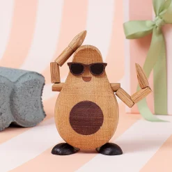 Woodies Alfredo Avocado