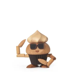 Woodies Carrie Cupcake