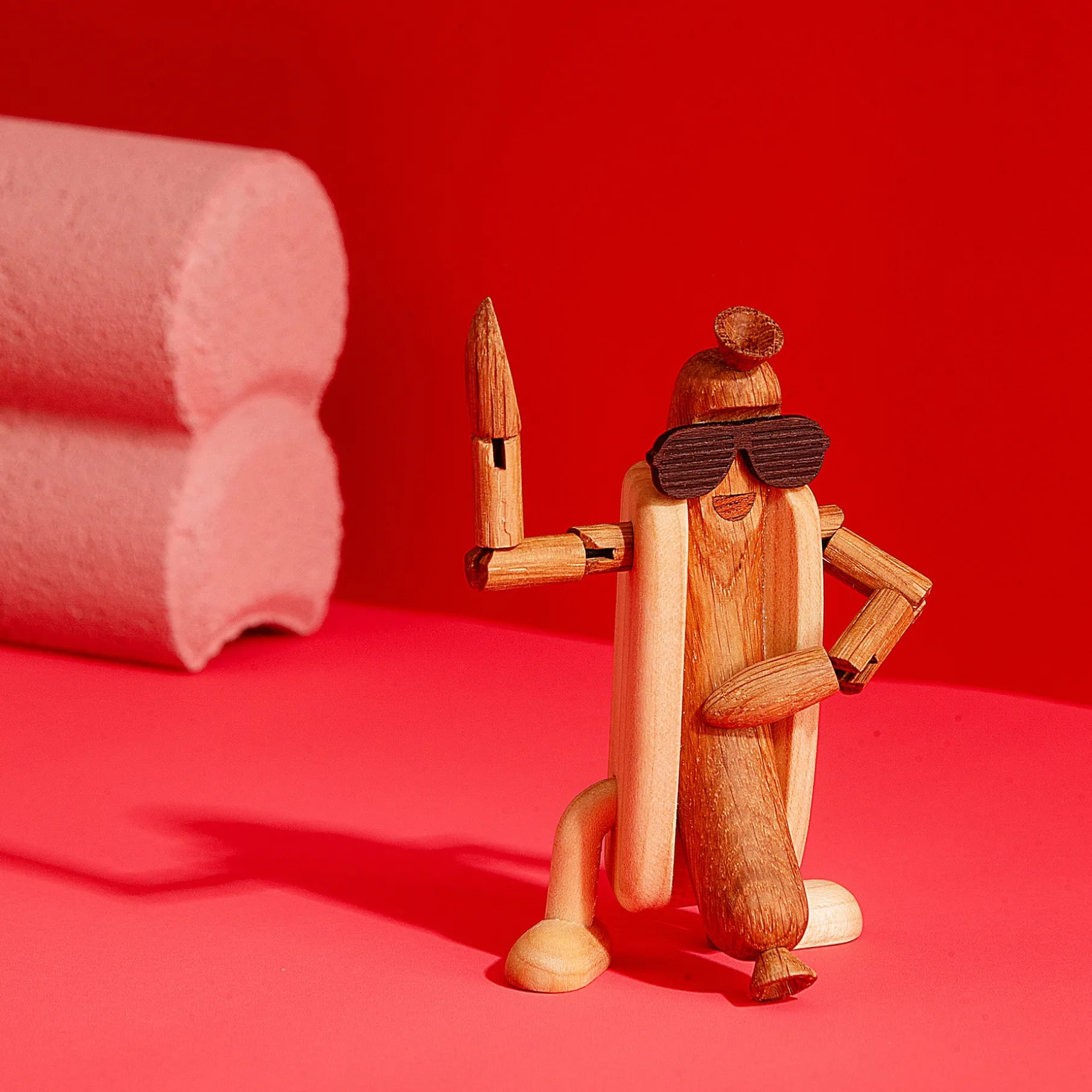 Woodies Harry Hot Dog