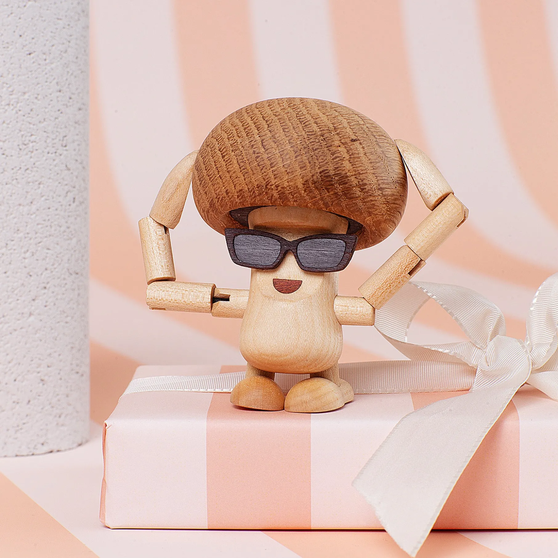 Woodies Marvin Mushroom