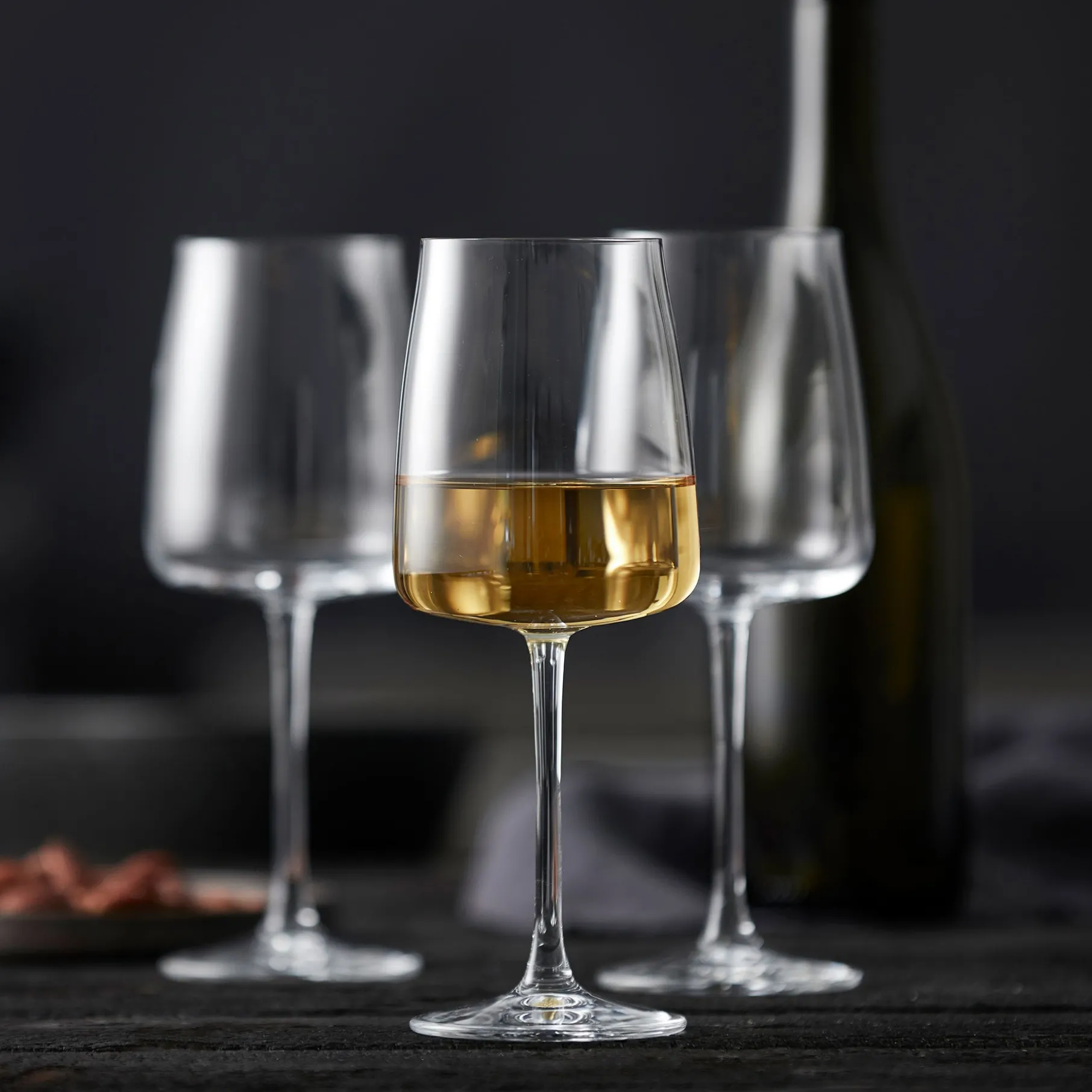 Zero hvidvinsglas 43 cl 4 stk