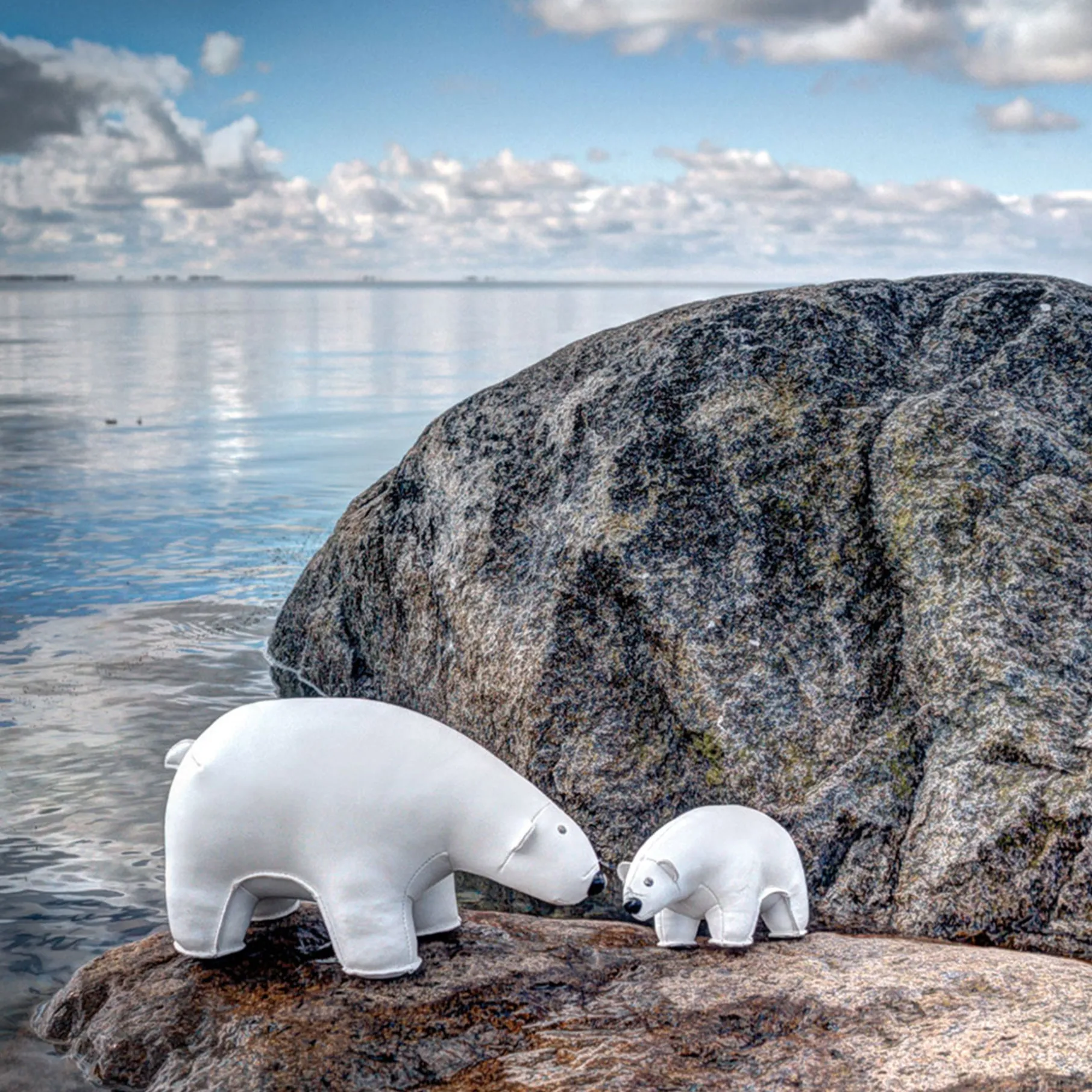 Züny BABY Polar Bear